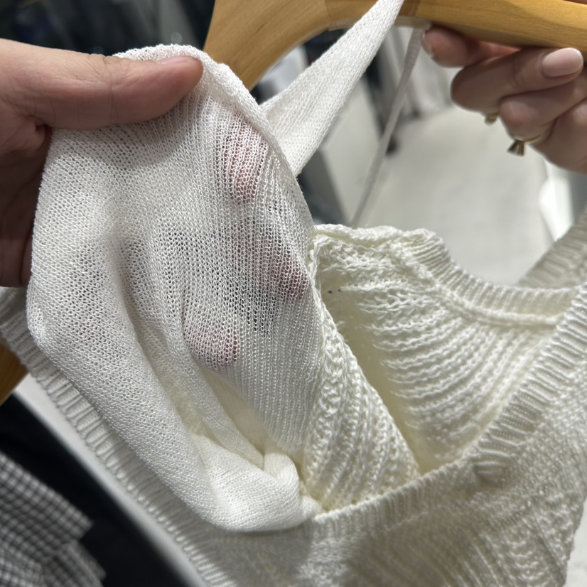 TREND SELLER/G韓國直郵㊣女裝新品休閑25春夏推薦吊帶背心G/TREND SELLER吊帶/背心
