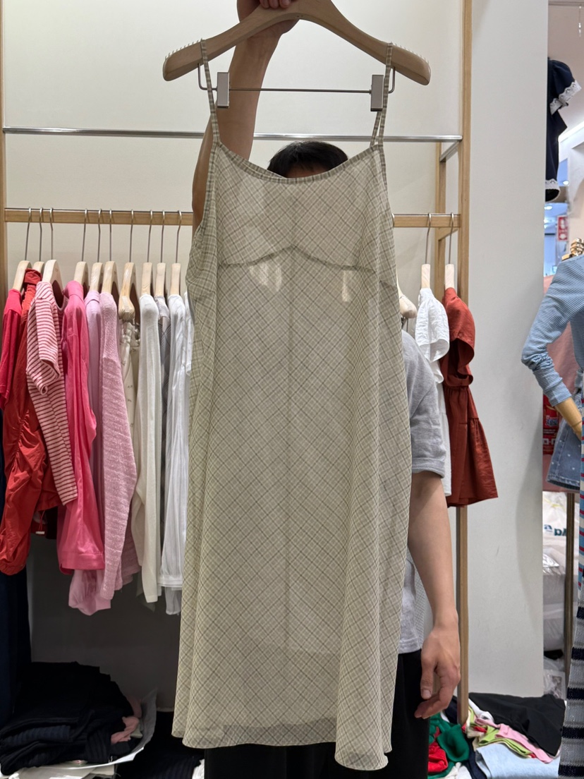 EUM韓國直郵㊣女裝新品25春夏推薦休閑人氣時尚熱賣連衣裙EUM連衣裙