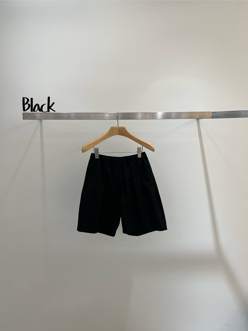ONESTASTE韓國㊣直郵東大門代購女裝新品熱賣25春夏短褲口袋TASTE/ONESTASTE短褲圖色3