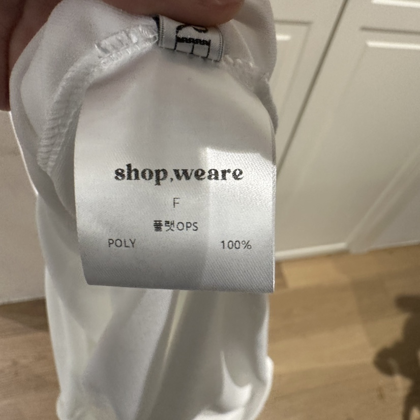 WE ARE/WELOVER韓國直郵㊣東大門實拍女裝新品25春夏連衣裙SHOP_WE ARE連衣裙