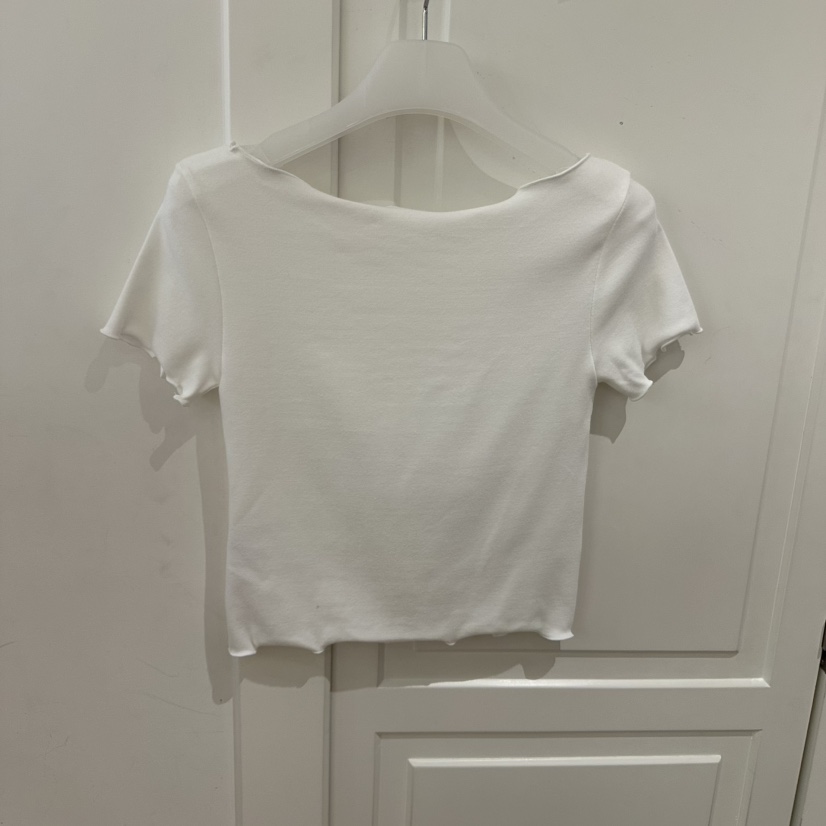 WE ARE/WELOVER直郵韓國代購㊣女裝新品25春夏人氣推薦T恤SHOP_WE ARET恤