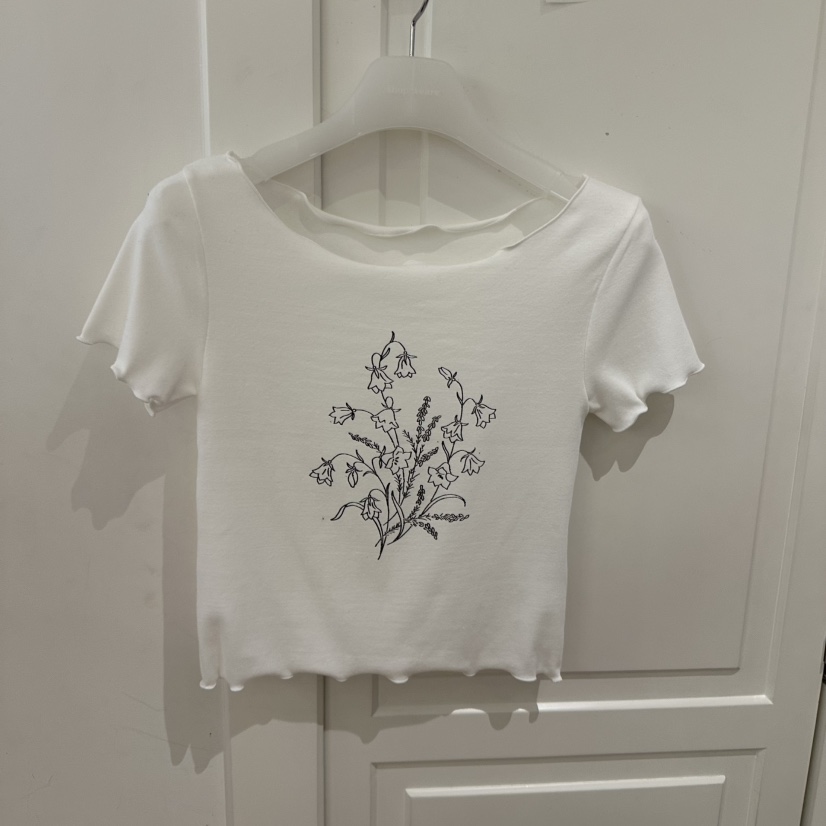 WE ARE/WELOVER直郵韓國代購㊣女裝新品25春夏人氣推薦T恤SHOP_WE ARET恤
