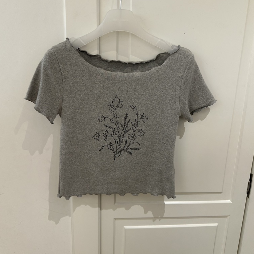 WE ARE/WELOVER直郵韓國代購㊣女裝新品25春夏人氣推薦T恤SHOP_WE ARET恤圖色3