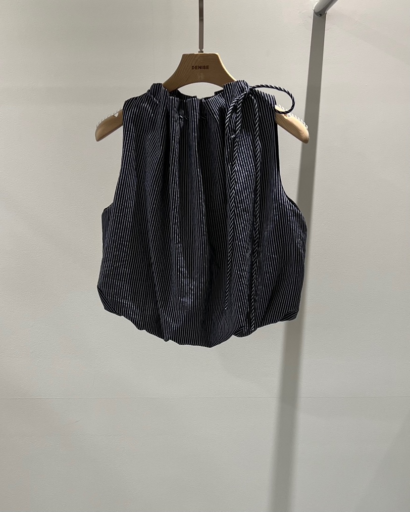 DENISE韓國㊣直郵東大門代購女裝新款時尚休閑推薦吊帶背心DENISE吊帶/背心圖色2