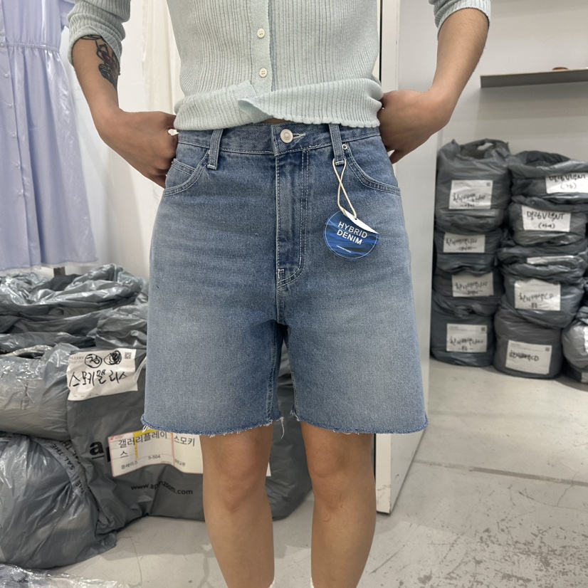 GALLERY-P韓國㊣直郵東大門代購女裝新款熱賣人氣休閑短褲GALLERY短褲