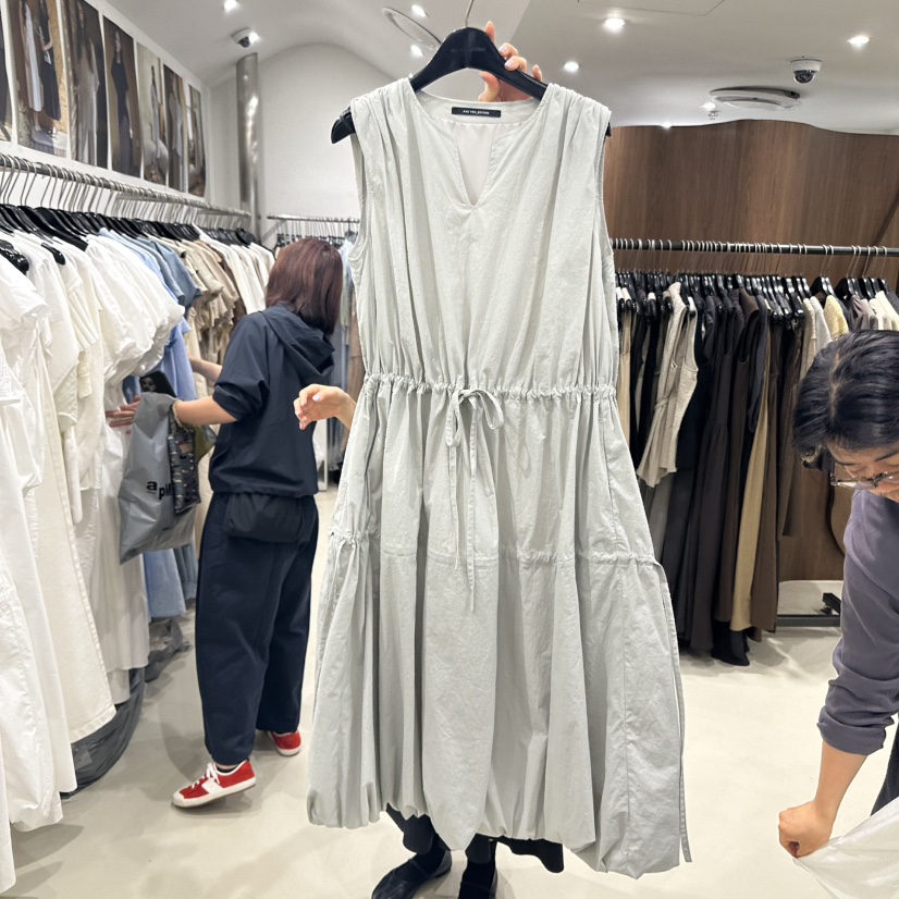 ANDYOUEDITION韓國直郵㊣東大門實拍女裝新品推薦人氣連衣裙ANDYOUEDITION連衣裙圖色1