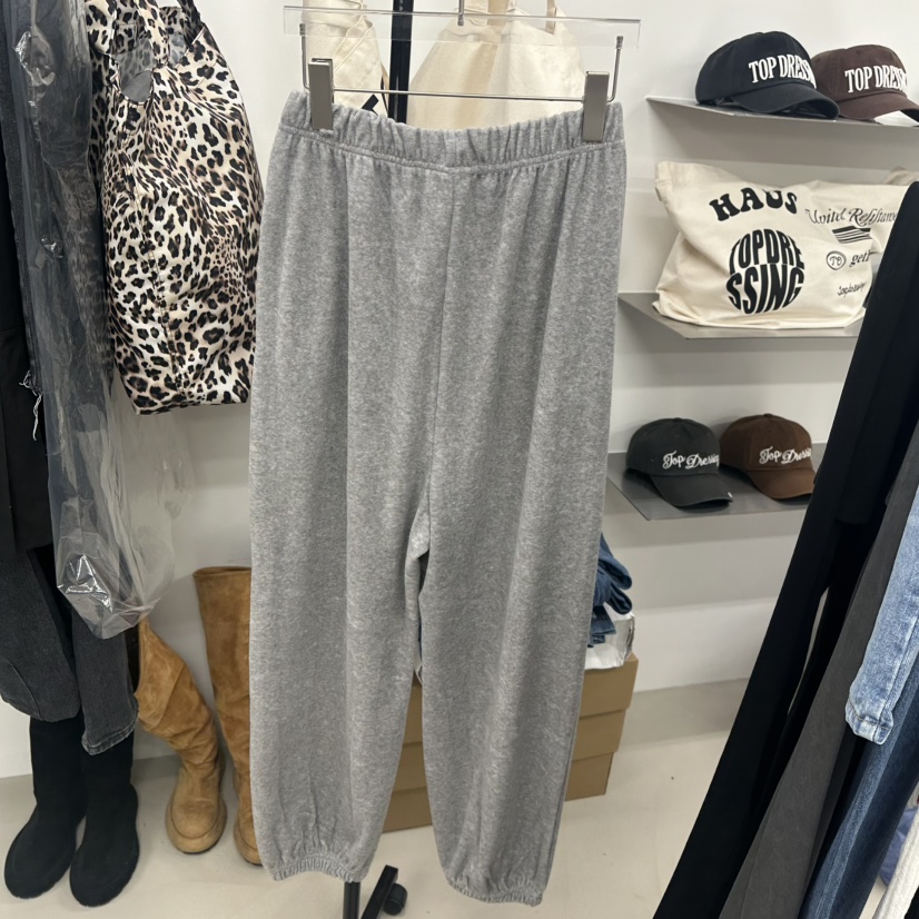 TOPDRESSING韓國直郵㊣女裝新品25春夏休閑熱賣時尚推薦休閑褲TOPDRESSING休閑褲