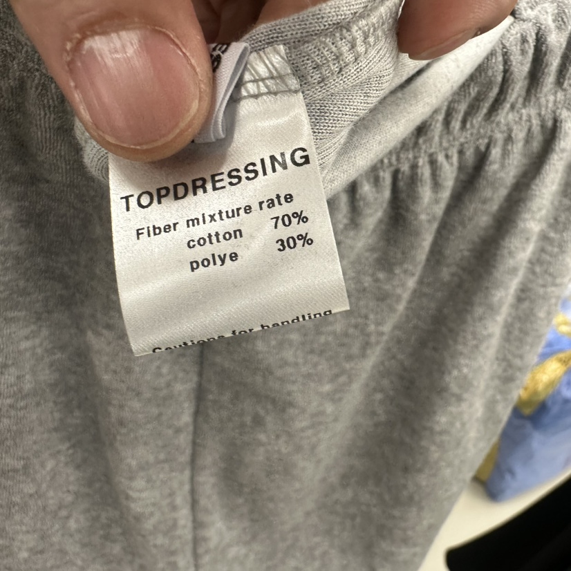 TOPDRESSING韓國直郵㊣女裝新品25春夏休閑熱賣時尚推薦休閑褲TOPDRESSING休閑褲