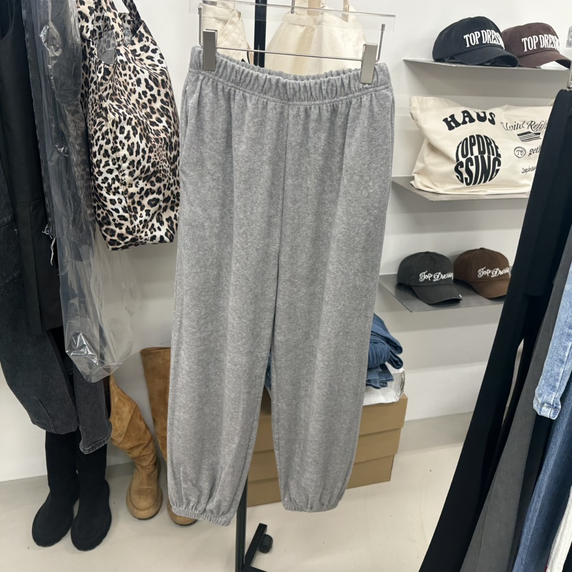 TOPDRESSING韓國直郵㊣女裝新品25春夏休閑熱賣時尚推薦休閑褲TOPDRESSING休閑褲