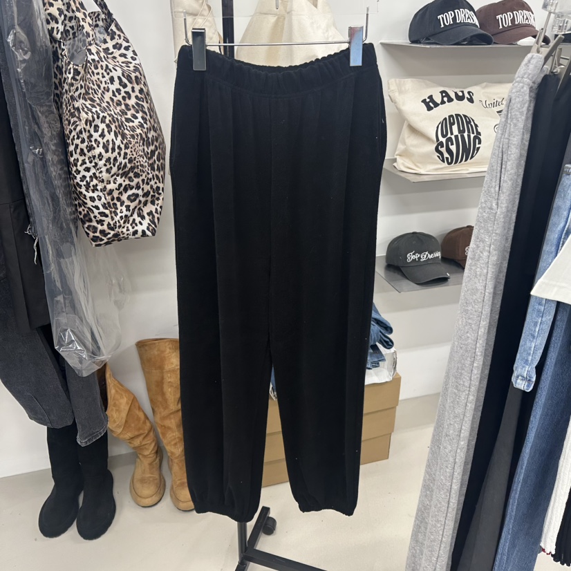 TOPDRESSING韓國直郵㊣女裝新品25春夏休閑熱賣時尚推薦休閑褲TOPDRESSING休閑褲圖色2