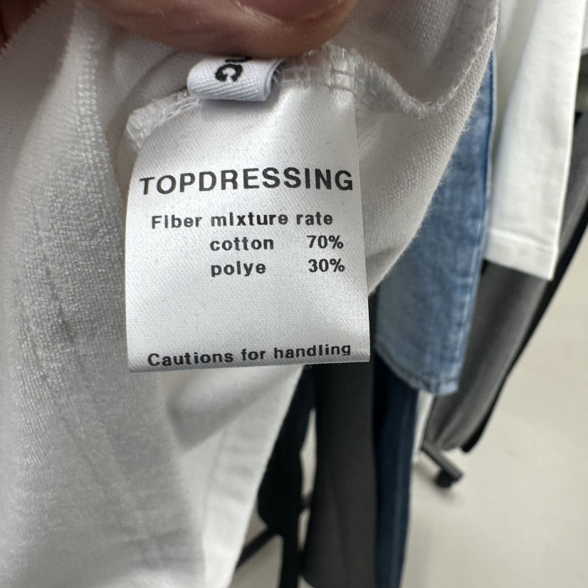 TOPDRESSING韓國㊣直郵東大門代購女裝新品25春夏推薦吊帶背心TOPDRESSING吊帶/背心