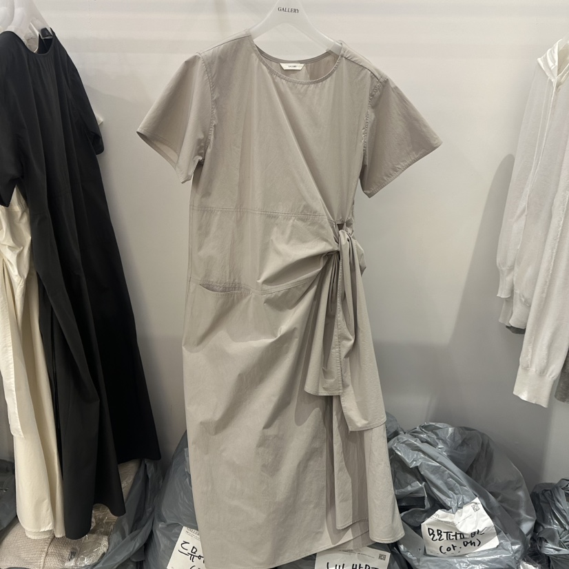 GALLERY-P韓國直郵㊣東大門實拍女裝新品推薦25春夏連衣裙GALLERY連衣裙