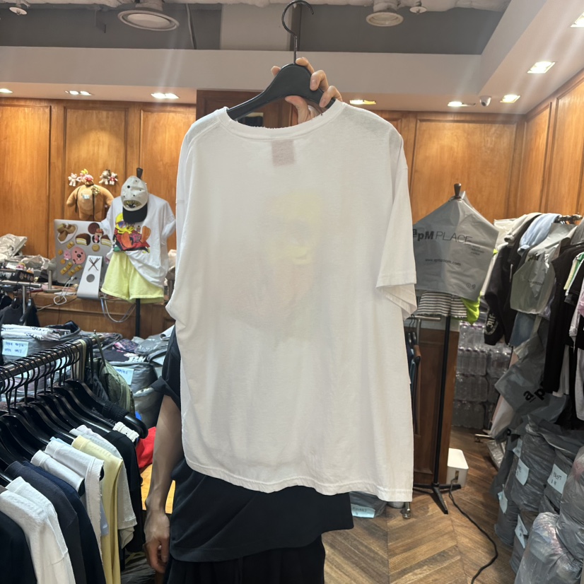 GARMENT-P直郵韓國代購㊣女裝新款熱賣推薦人氣25春夏時尚T恤GARMENTT恤