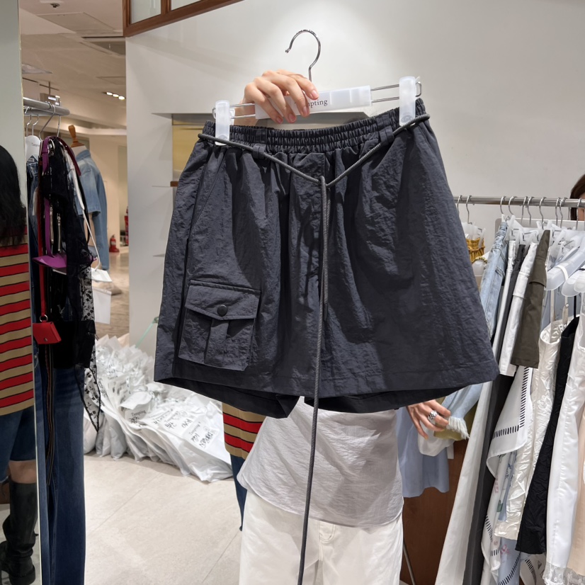 TEMPTING韓國㊣直郵東大門代購女裝新品人氣25春夏熱賣短褲TEMPTING短褲圖色3