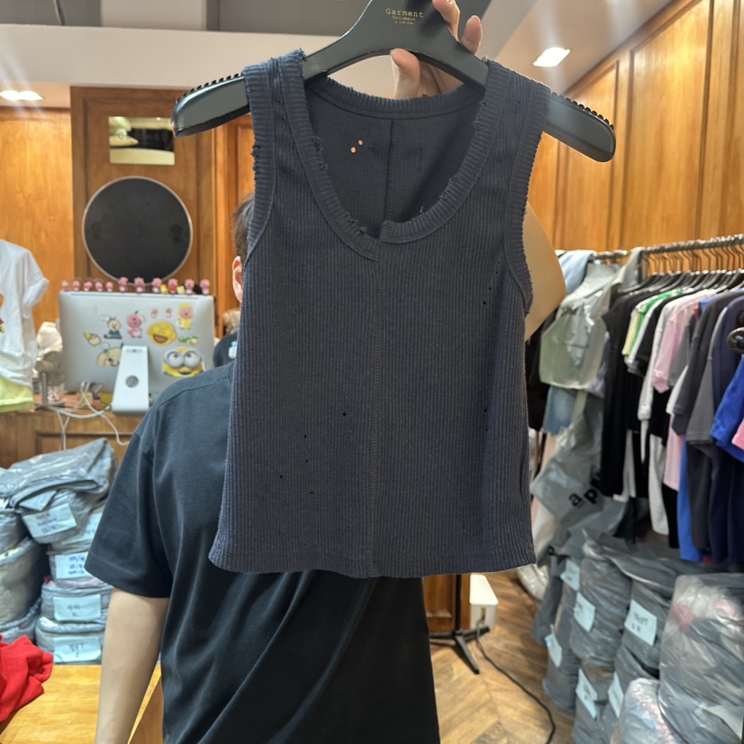 GARMENT-P韓國直郵㊣東大門實拍女裝新品25春夏人氣吊帶背心GARMENT吊帶/背心圖色4