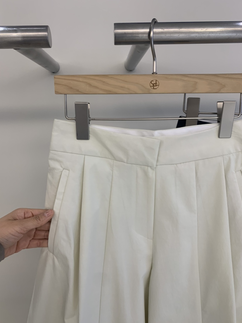 SELECT MARKET直郵韓國代購㊣女裝新品熱賣25春夏人氣休閑褲SELECT MARKET休閑褲