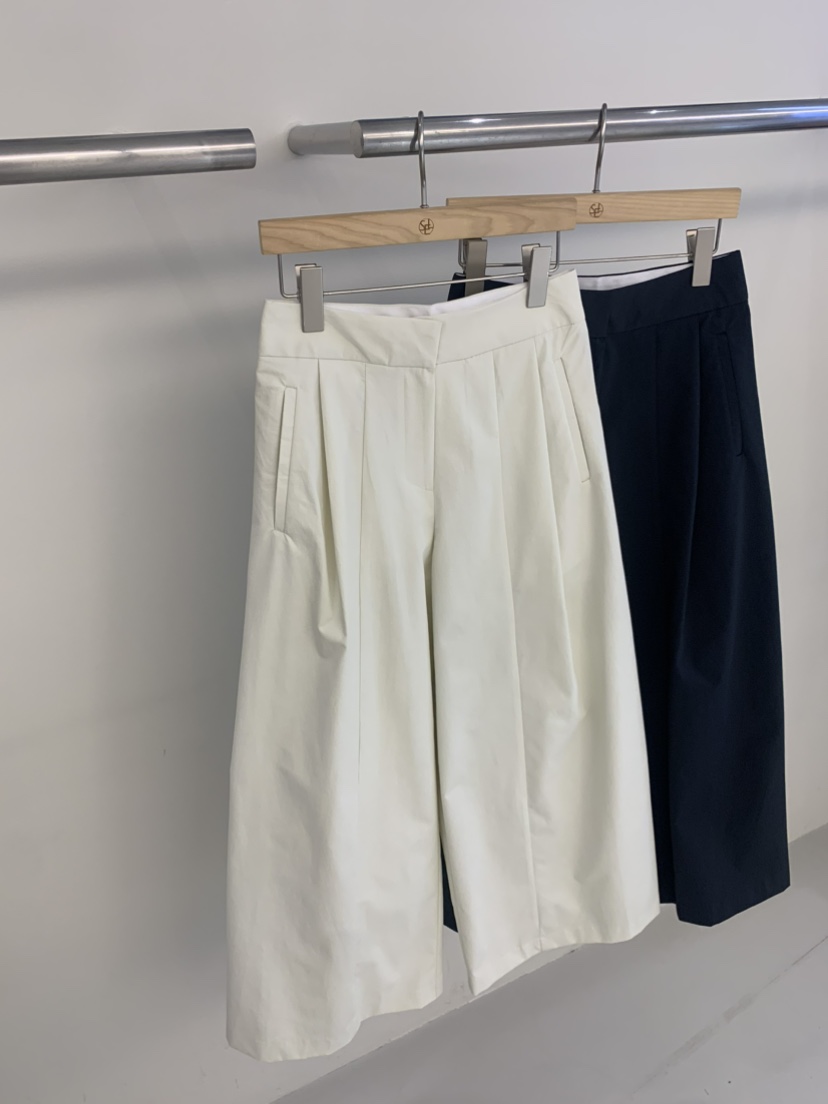 SELECT MARKET直郵韓國代購㊣女裝新品熱賣25春夏人氣休閑褲SELECT MARKET休閑褲