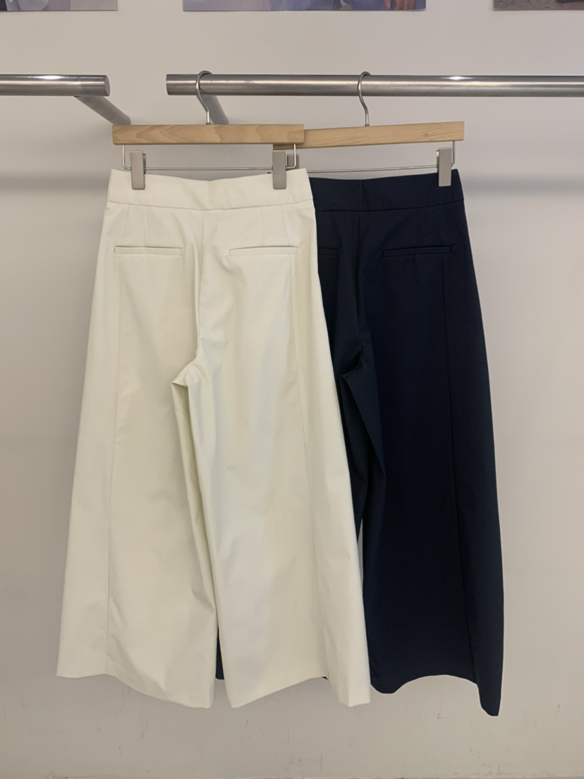 SELECT MARKET直郵韓國代購㊣女裝新品熱賣25春夏人氣休閑褲SELECT MARKET休閑褲