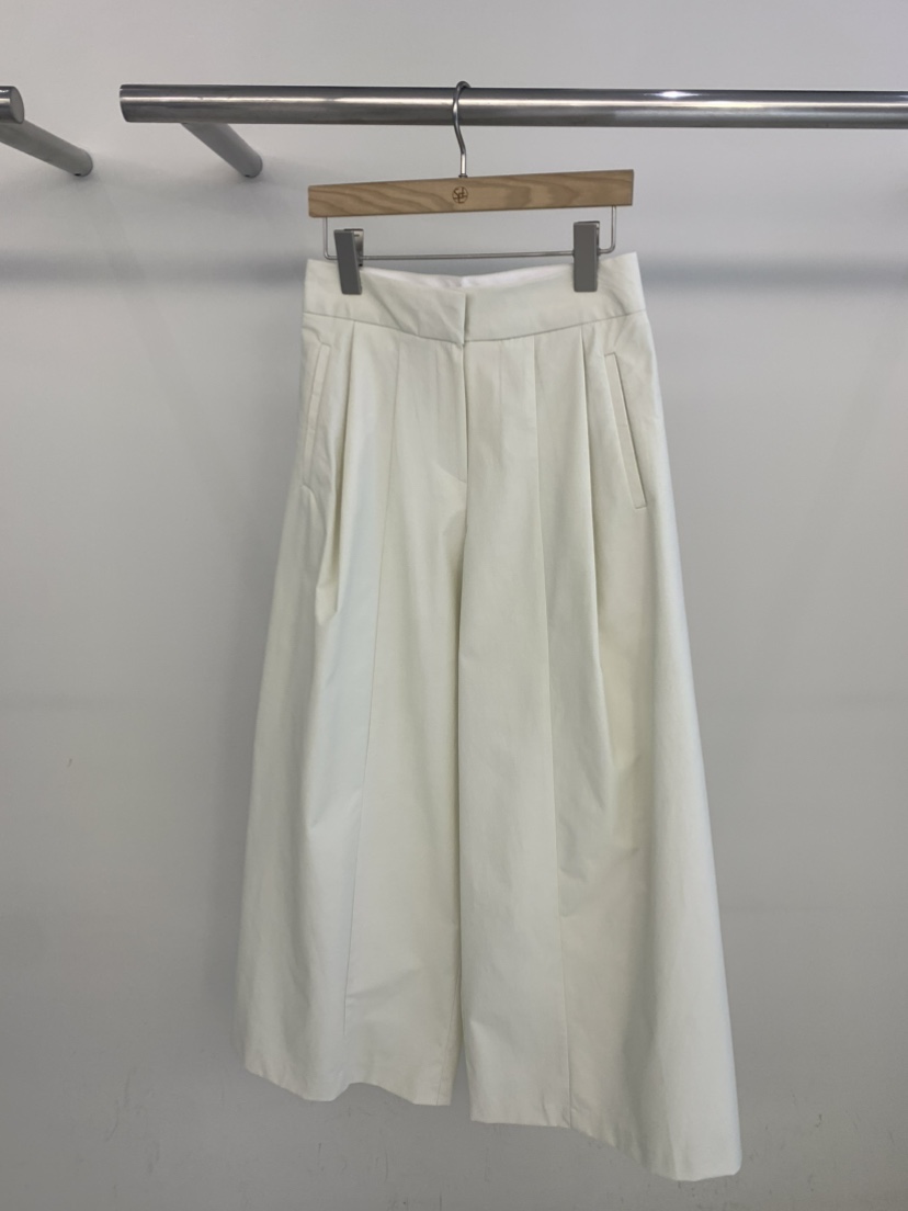 SELECT MARKET直郵韓國代購㊣女裝新品熱賣25春夏人氣休閑褲SELECT MARKET休閑褲