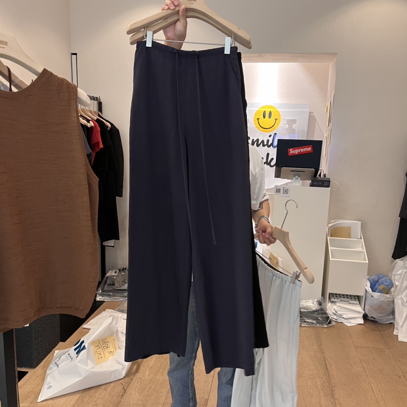 LA MAGIE FEMME韓國直郵㊣東大門實拍女裝新品推薦休閑褲Lamagie Femme休閑褲圖色2
