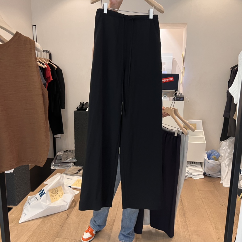 LA MAGIE FEMME韓國直郵㊣東大門實拍女裝新品推薦休閑褲Lamagie Femme休閑褲圖色3