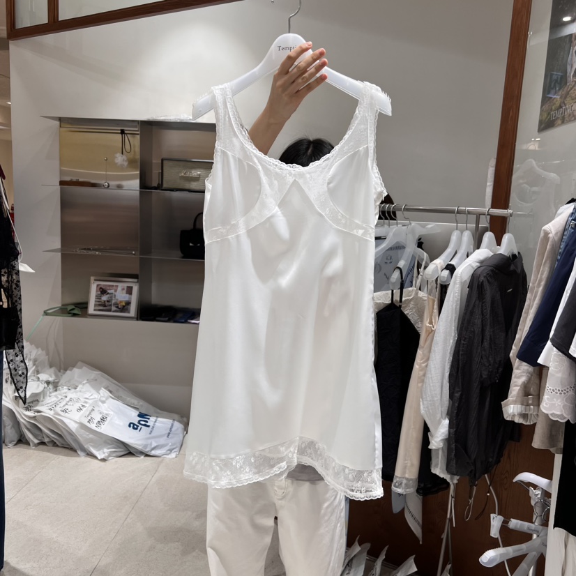 TEMPTING韓國直郵㊣東大門實拍女裝新款時尚休閑人氣連衣裙TEMPTING連衣裙