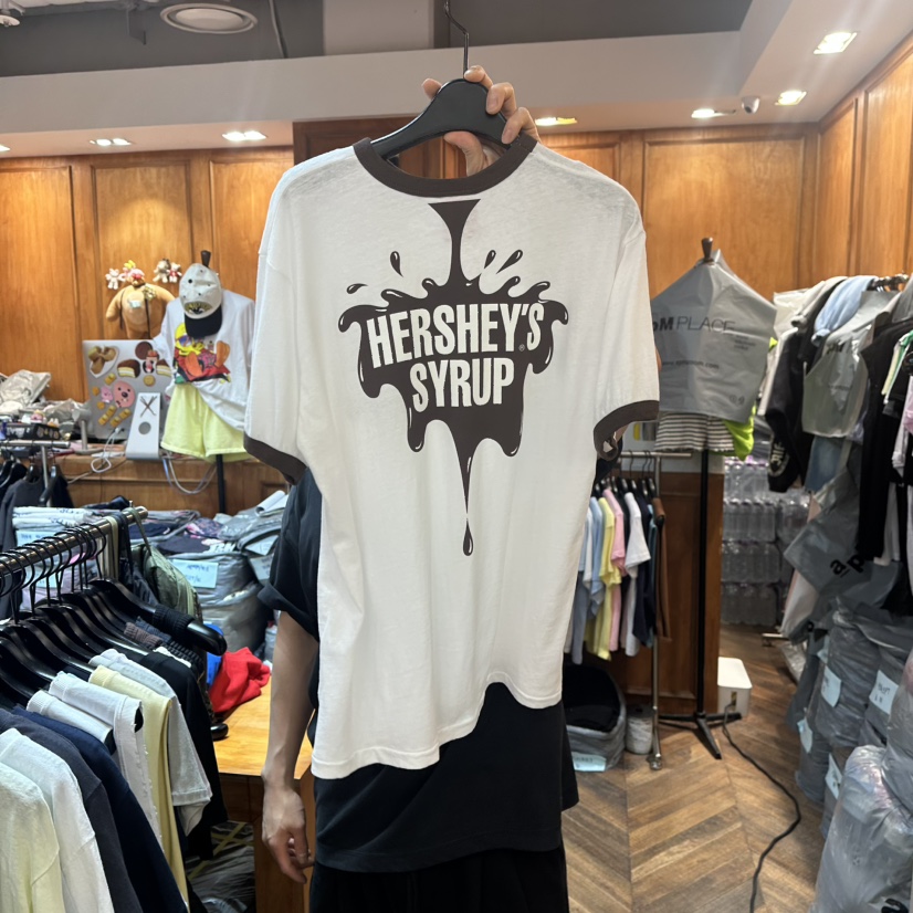 GARMENT-P韓國直郵㊣女裝新品熱賣人氣25春夏休閑時尚推薦T恤GARMENTT恤
