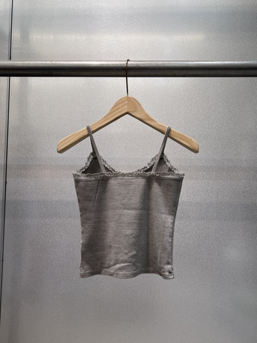 VARY COON韓國㊣直郵東大門代購女裝新品休閑25春夏吊帶背心GVR-VARY COON吊帶/背心