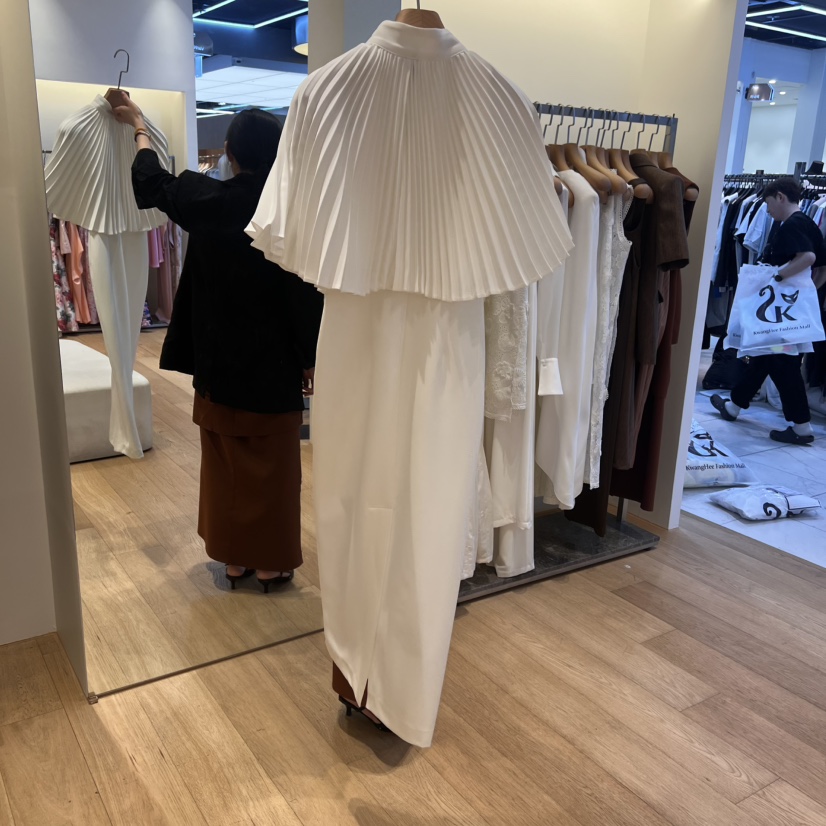 VAN NZILL韓國㊣直郵東大門代購女裝新款休閑套裝可拆卸套裝VAN NZILL套裝