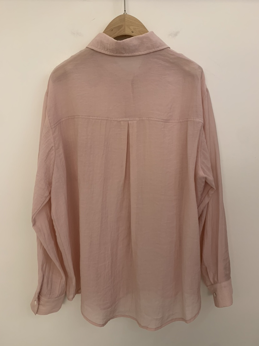 UNDER KEY直郵韓國代購㊣女裝新款熱賣時尚休閑襯衫蕾絲衫UNDER KEY襯衫/蕾絲衫