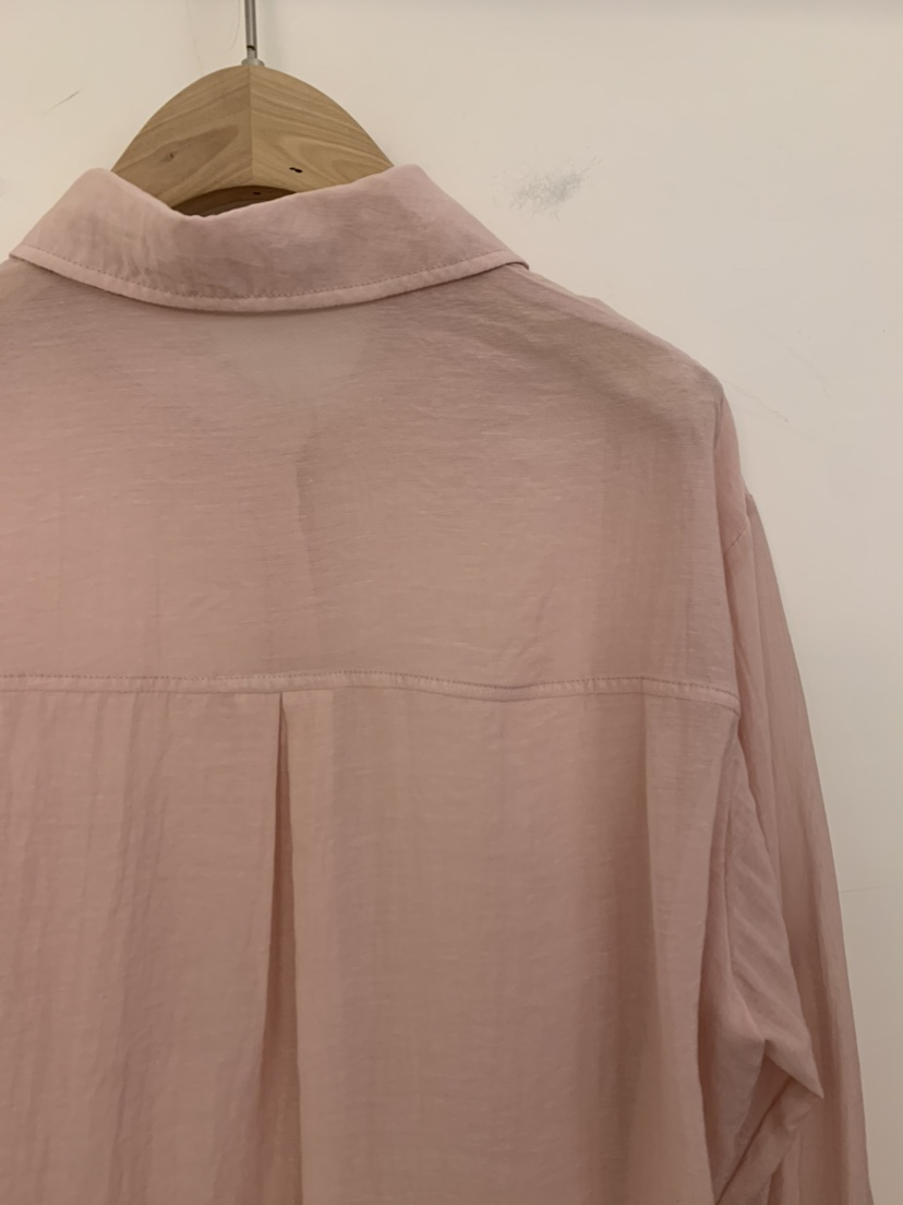 UNDER KEY直郵韓國代購㊣女裝新款熱賣時尚休閑襯衫蕾絲衫UNDER KEY襯衫/蕾絲衫