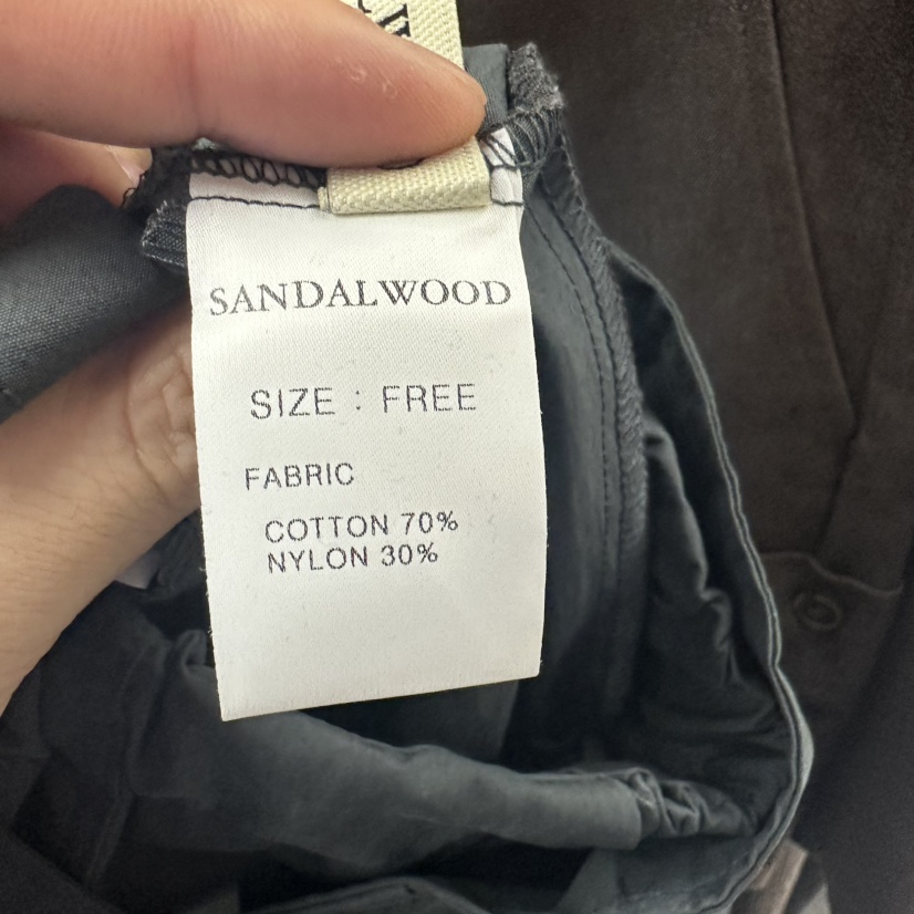 SANDALWOOD韓國㊣直郵東大門代購女裝新款熱賣推薦25春夏裙褲SANDALWOOD裙褲