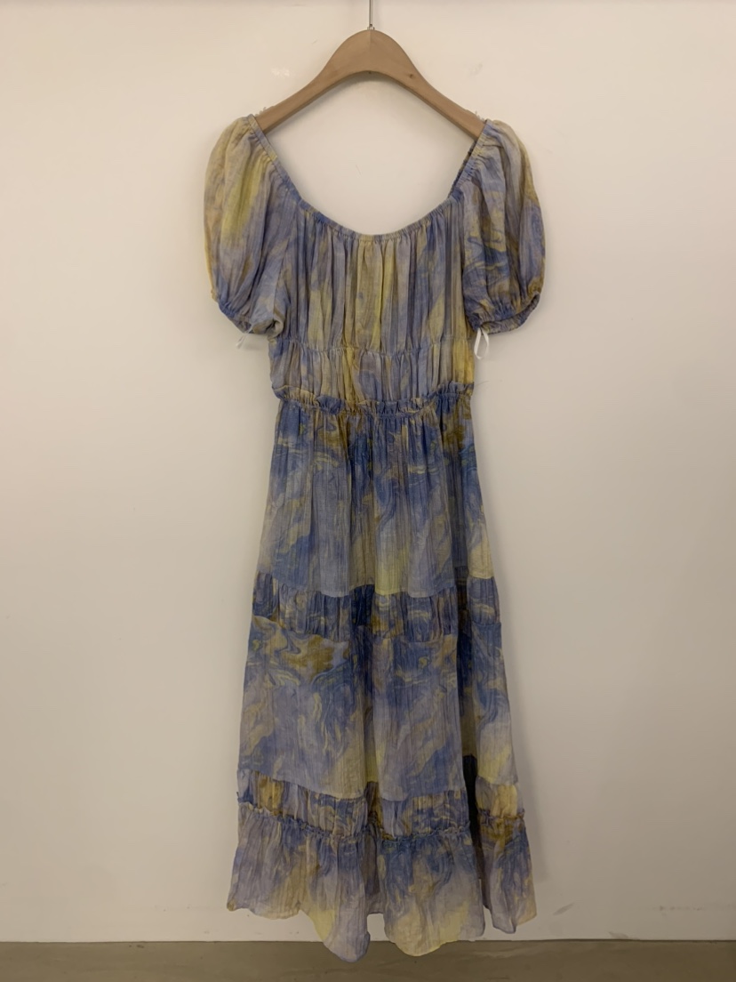 UNDER KEY韓國直郵㊣女裝新品休閑推薦25春夏熱賣時尚連衣裙UNDER KEY連衣裙