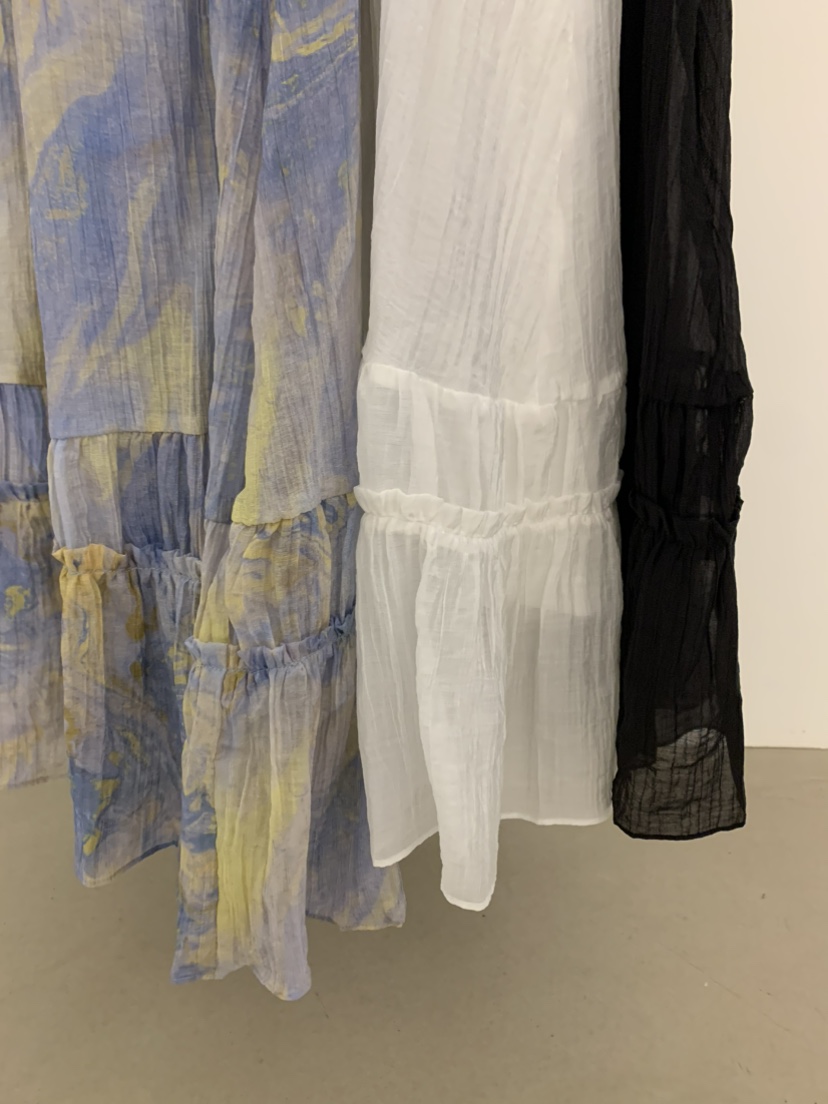 UNDER KEY韓國直郵㊣女裝新品休閑推薦25春夏熱賣時尚連衣裙UNDER KEY連衣裙