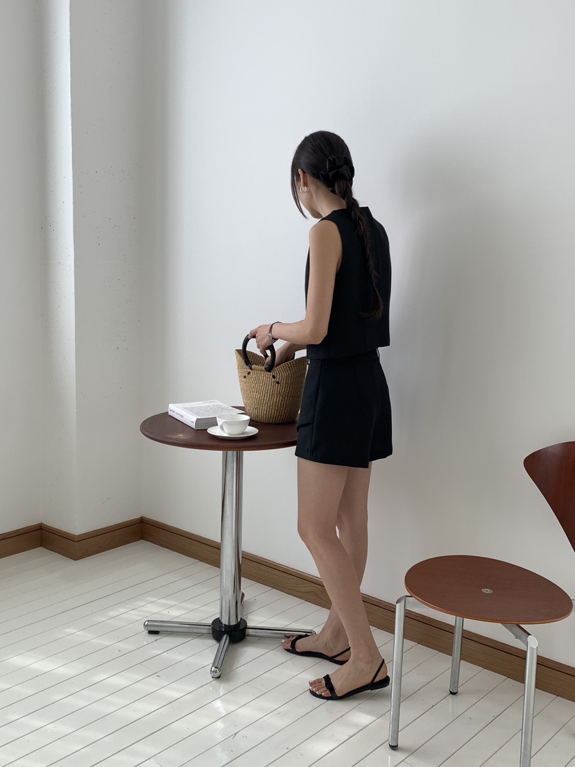 RE:OPENING韓國直郵㊣女裝新款25春夏時尚休閑熱賣人氣裙褲RE:OPENING裙褲