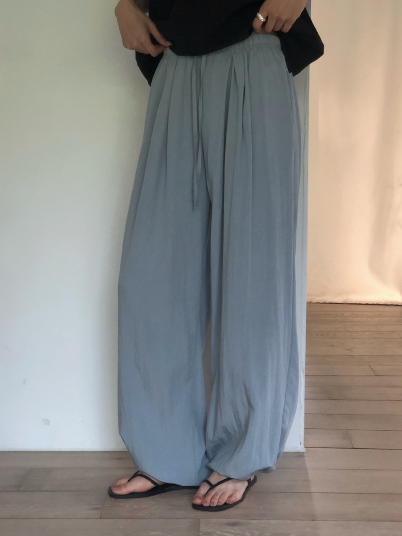 ONDO-P韓國㊣直郵東大門代購女裝新品熱賣休閑推薦時尚休閑褲ONDO-P休閑褲