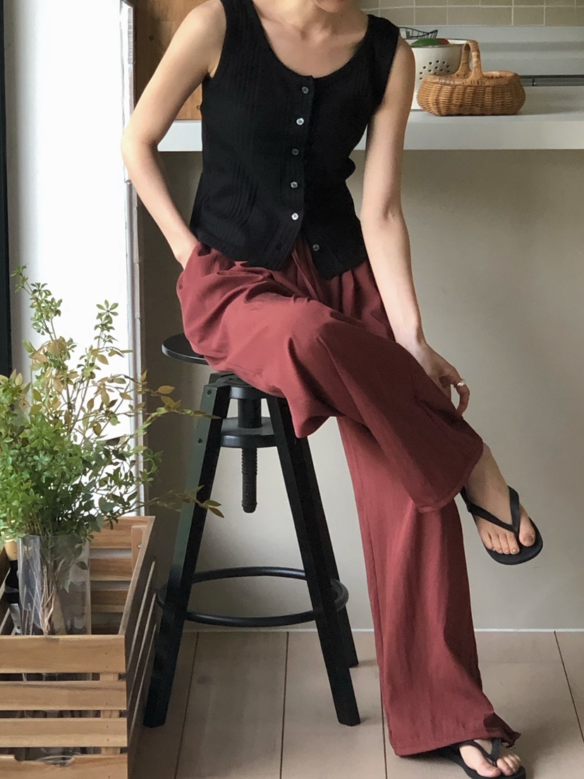 ONDO-P韓國㊣直郵東大門代購女裝新品熱賣休閑推薦時尚休閑褲ONDO-P休閑褲