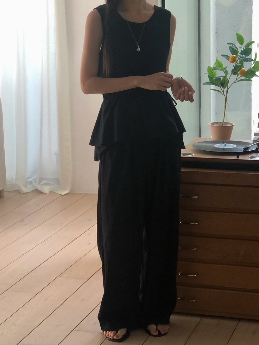 ONDO-P韓國㊣直郵東大門代購女裝新品熱賣休閑推薦時尚休閑褲ONDO-P休閑褲
