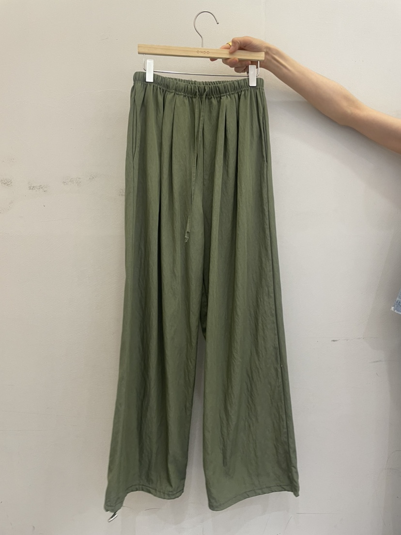 ONDO-P韓國㊣直郵東大門代購女裝新品熱賣休閑推薦時尚休閑褲ONDO-P休閑褲圖色6