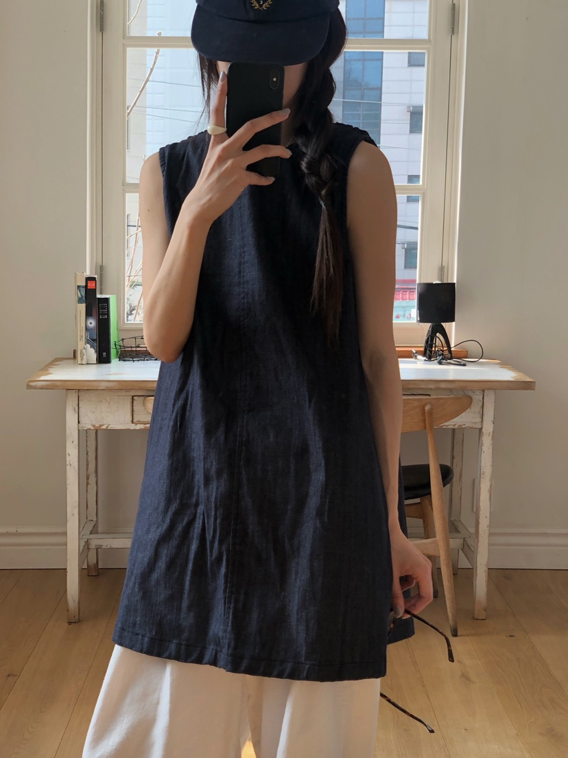ONDO-P韓國直郵㊣女裝新品時尚推薦人氣熱賣休閑25春夏連衣裙ONDO-P連衣裙