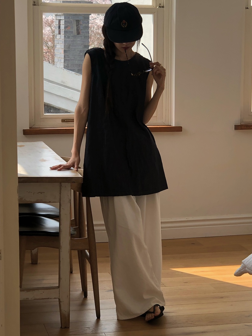 ONDO-P韓國直郵㊣女裝新品時尚推薦人氣熱賣休閑25春夏連衣裙ONDO-P連衣裙