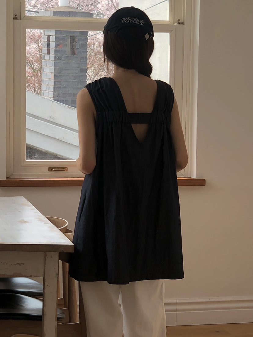 ONDO-P韓國直郵㊣女裝新品時尚推薦人氣熱賣休閑25春夏連衣裙ONDO-P連衣裙