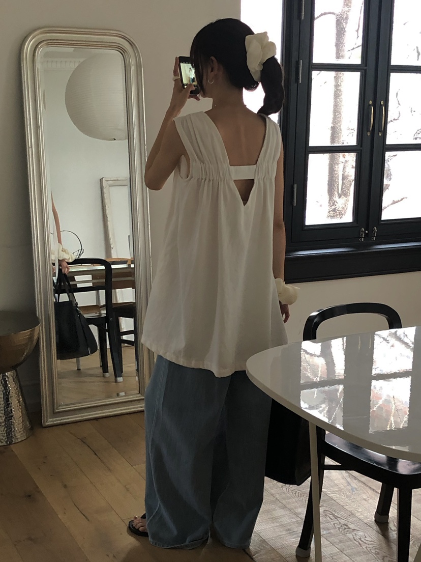 ONDO-P韓國直郵㊣女裝新品時尚推薦人氣熱賣休閑25春夏連衣裙ONDO-P連衣裙