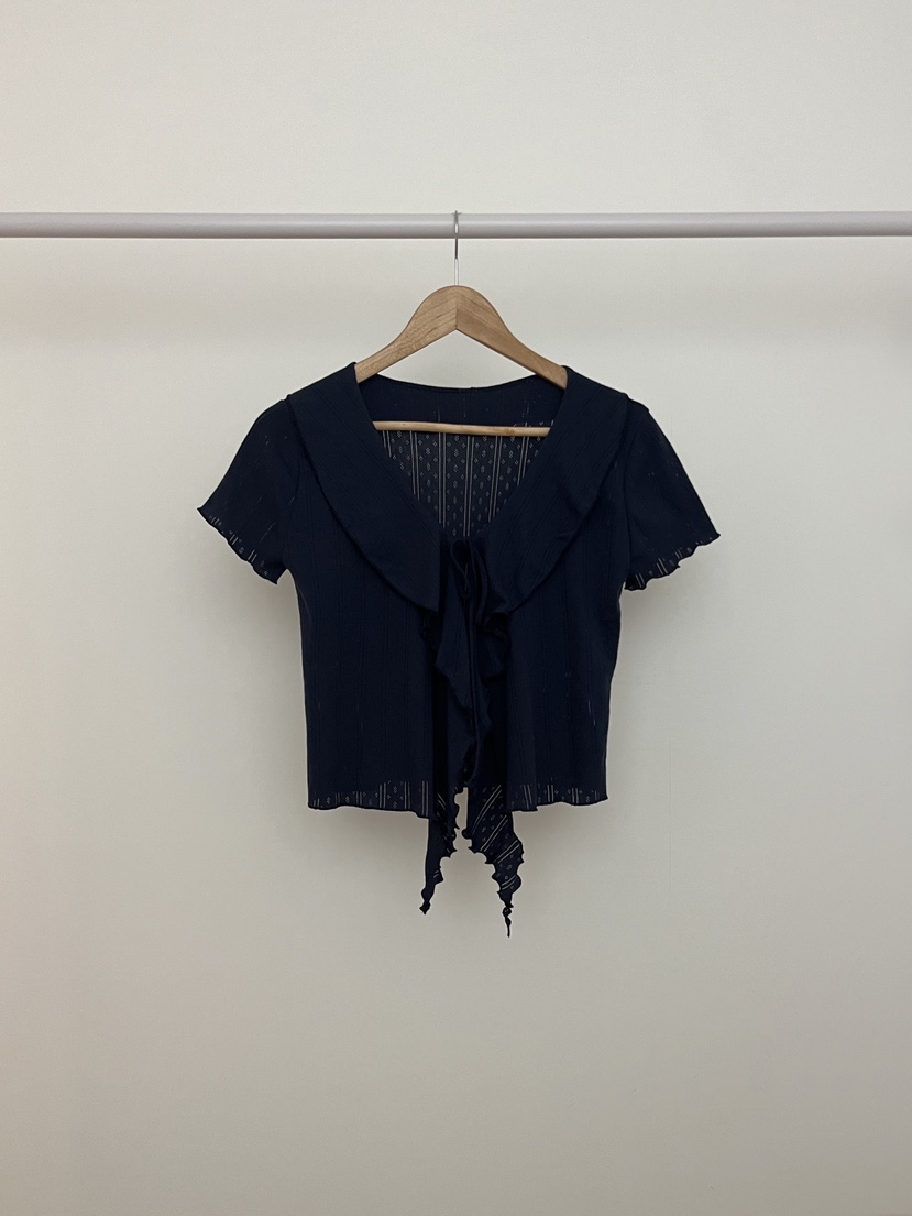 RE:OPENING韓國直郵㊣東大門實拍女裝新品人氣25春夏針織衫RE:OPENING針織衫圖色3