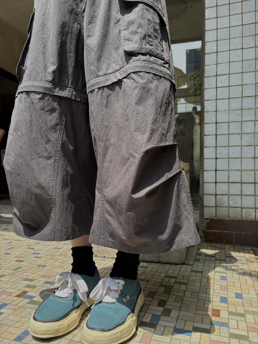 FRANC—L韓國直郵㊣東大門實拍女裝新品時尚推薦休閑休閑褲FRANC休閑褲