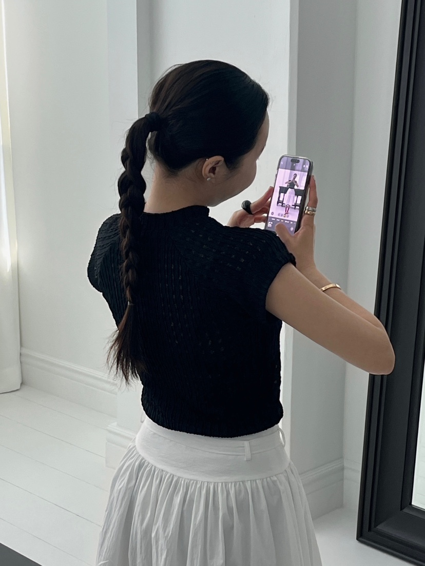 MADE-P韓國直郵㊣東大門實拍女裝新款25春夏人氣休閑推薦T恤MADE-PT恤