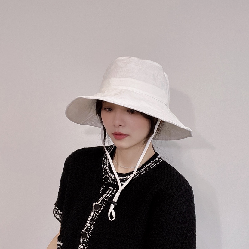 LOVELY HAT直郵韓國代購㊣女裝新品時尚25春夏休閑人氣帽子LOVELY HAT帽子圖色2