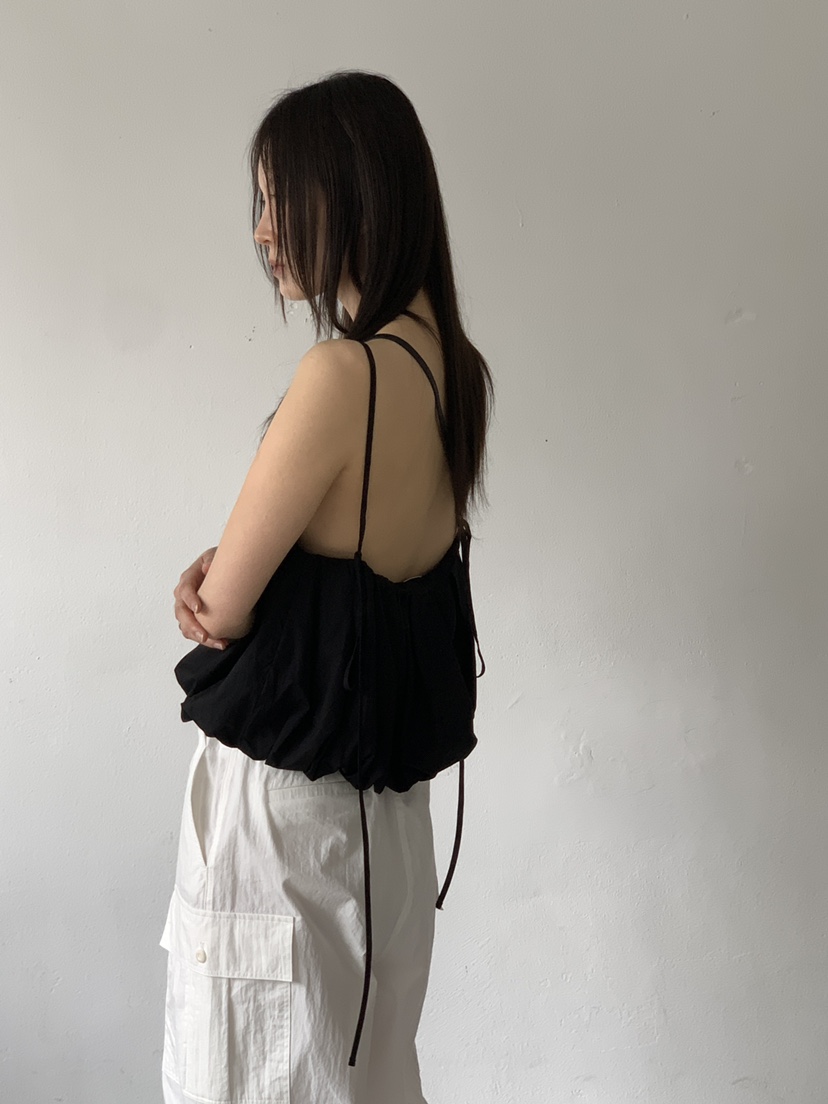 FAVE韓國㊣直郵東大門代購女裝新品熱賣人氣25春夏吊帶背心FAVOURITE吊帶/背心