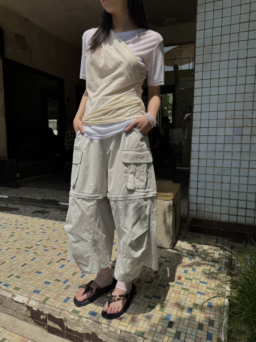 FRANC—L直郵韓國代購㊣女裝新品推薦人氣時尚休閑25春夏套裝FRANC套裝