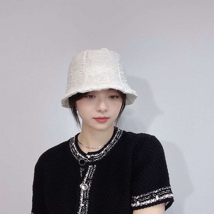 LOVELY HAT韓國直郵㊣東大門實拍女裝新款熱賣25春夏時尚帽子LOVELY HAT帽子